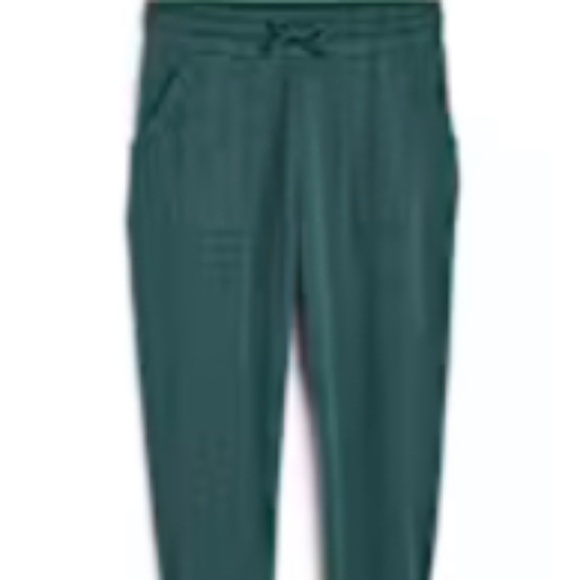 Threads 4 Thought Jade Ruched Fleece Jogger - Picture 1 of 1